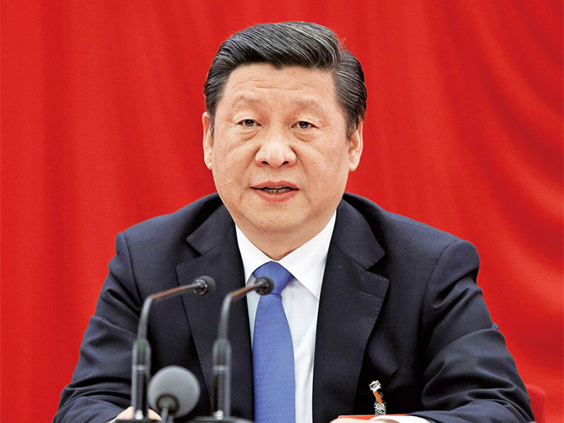 习近平：全面深化改革开放，为中...